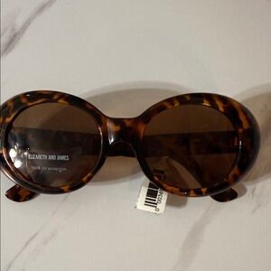 Elizabeth and James Brown Sunglasses